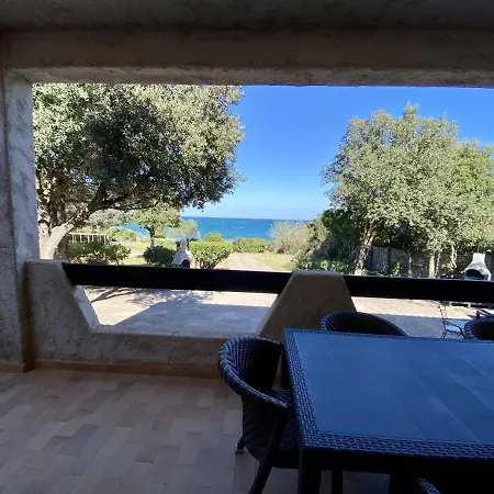 Villa Les Roches de Figa Conca Exterior foto